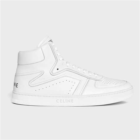 celine sneaker woman|Celine high top sneakers.